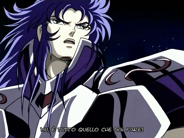 Otaku Gallery  / Anime e Manga / Saint Seiya / Screen Shots / Hades / 02 - Lacrime di sangue / 089.jpg